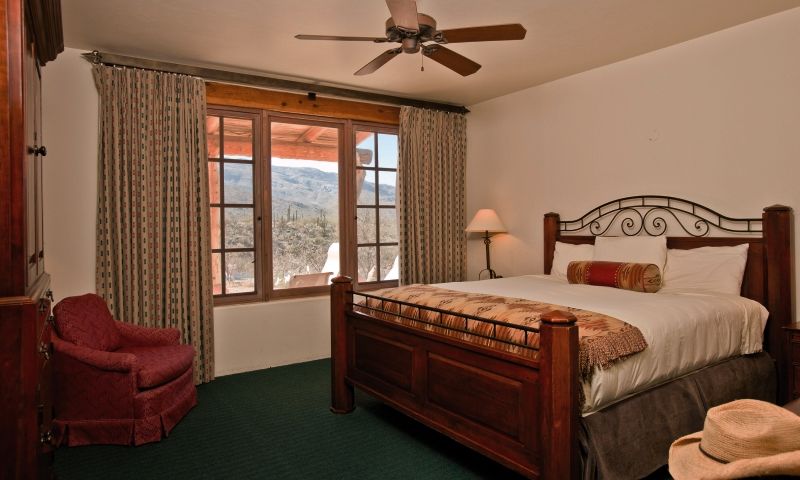 Tanque Verde Guest Ranch Tucson Bilik gambar