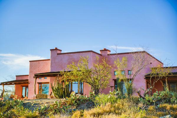 Tanque Verde Guest Ranch Tucson Luaran gambar