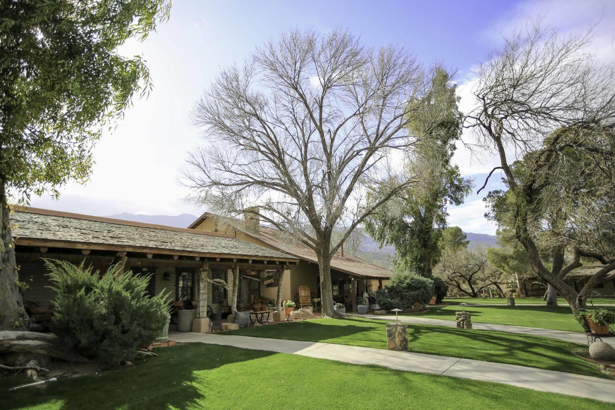 Tanque Verde Guest Ranch Tucson Luaran gambar