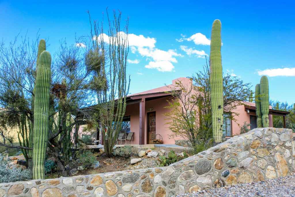 Tanque Verde Guest Ranch Tucson Luaran gambar