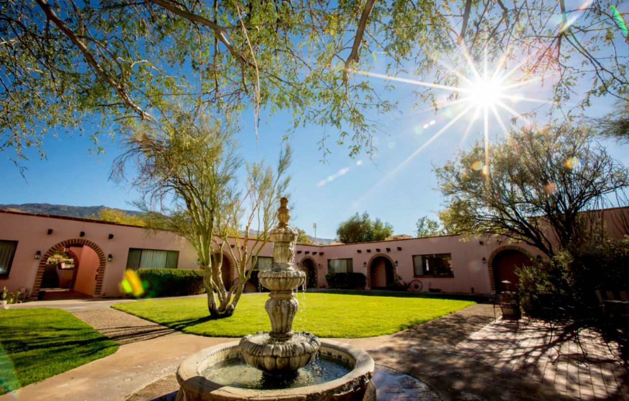 Tanque Verde Guest Ranch Tucson Luaran gambar
