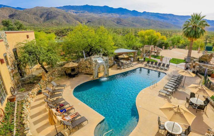 Tanque Verde Guest Ranch Tucson Luaran gambar